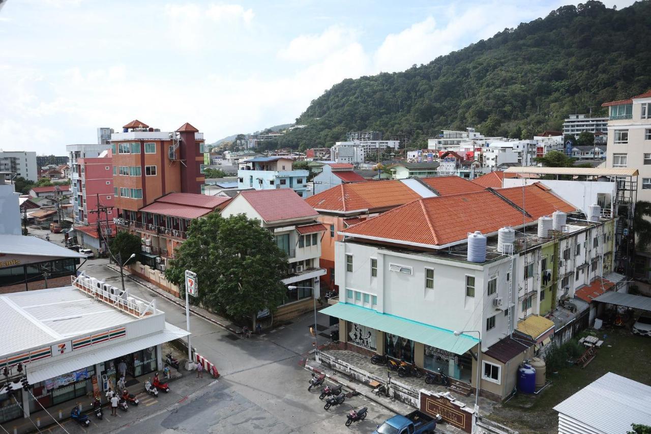 New Forest Patong Ngoại thất bức ảnh
